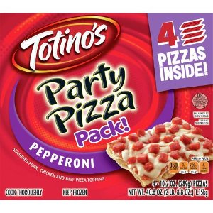 Save $0.50 on Totinos Pizza