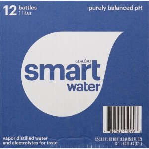 Save $2.00 on Smartwater, 12-pack