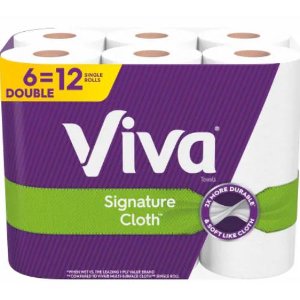 Save $2.00 on Viva Signature Cloth