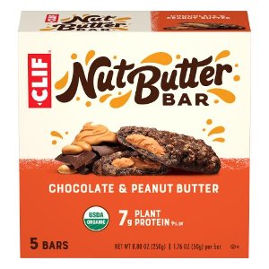 Save $0.50 on Clif Nut Butter or Mini Multipack