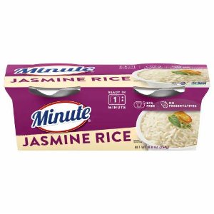 Save $0.50 on Minute Rice Ready To Serve
