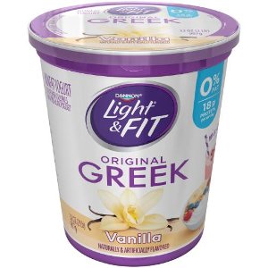 Save $1.00 on Light and Fit Greek, 32 oz
