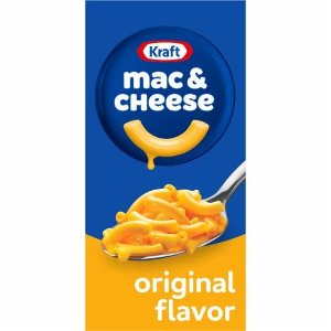 Save $1.00 off 4 Kraft Mac & Cheese