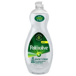 Save $1.00 on Palmolive Dish Detergent