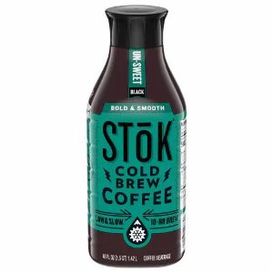 Save $0.50 on SToK Cold Brew Coffee