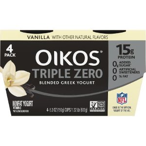 Save $1.00 on Oikos Pro or Triple Zero