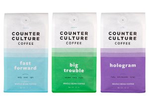 Save $2.00 on Counter Culture Coffee bag