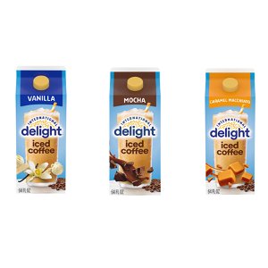 Save $2.00 on 2 International Delight Iced Coffee