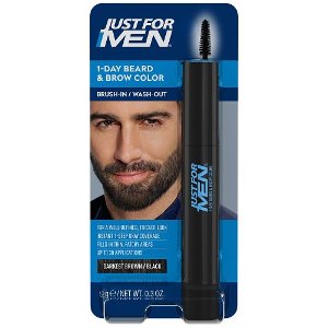 Save $5.00 on Just For Men 1 Day Beard and Brow Color