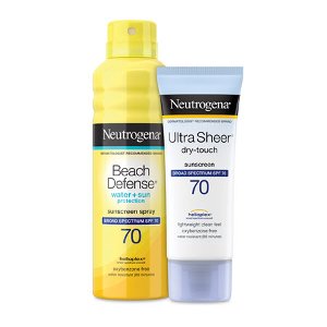 Save $1.50 on NEUTROGENA® Sun Product