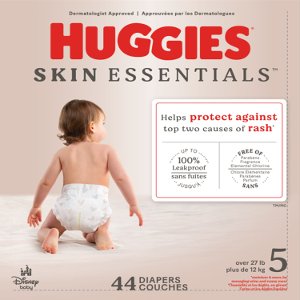 $23.49 Huggies Skin Essentials