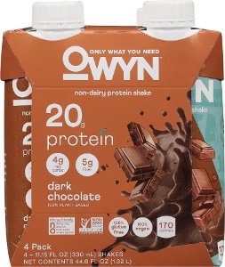 $4.99 OWYN Protein Shakes