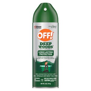 $4.99 OFF! Insect Repellent