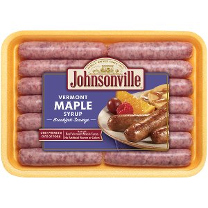 $2.99 Johnsonville Breakfast Sausage