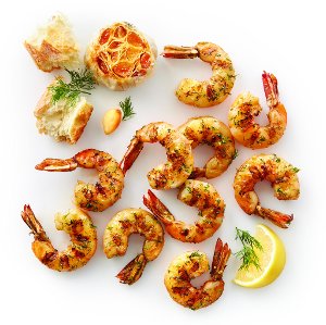 $5.97 lb XL Cooked Shrimp