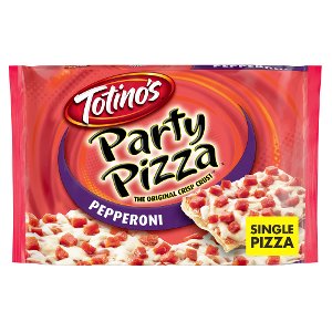 SAVE $1.00 on 3 Totino’s™ Crisp Crust™ Party Pizza™
