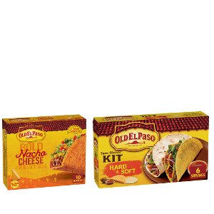 SAVE $1.00 on 2 Old El Paso™ products