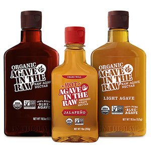 Save $0.75 on Agave In The Raw®