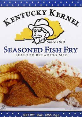 Save $0.50 on Kentucky Kernel Fish Fry