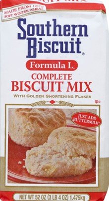 Save $1.00 on Southern Biscuit Mix