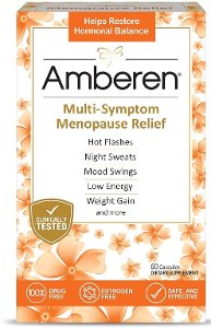 Save $5.00 on Amberen Products