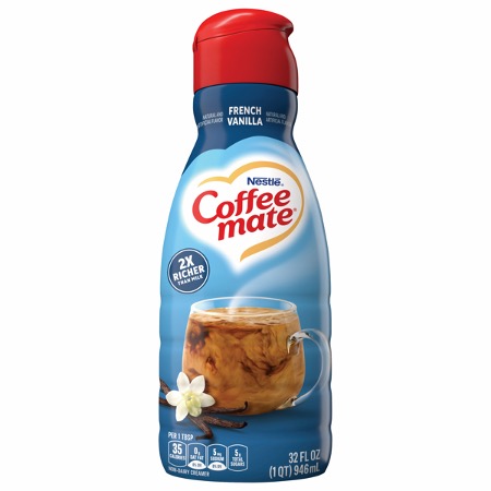 Save $1.00 on 2 Coffee Mate