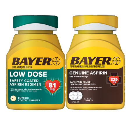 Save $1.00 on Bayer