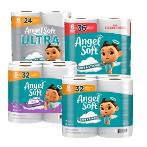 Save $0.50 on Angel Soft