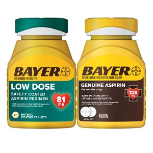 Save $2.00 on Bayer