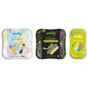 Save $2.00 on Welly Flex Fabric Bandages or Quick Fix Kit