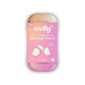 Save $2.50 on Welly Blemish Patches