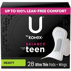 Save $1.00 on U by Kotex Product