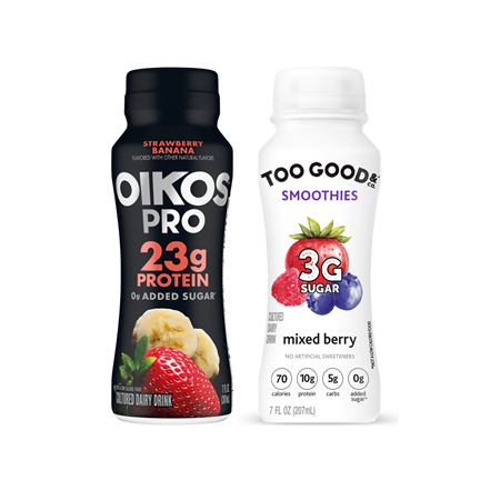 Save $1.00 on 2 Oikos