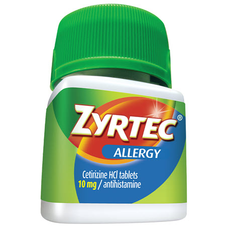 Save $5.00 on Zyrtec