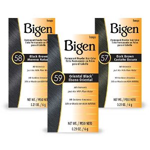 Save $1.00 on Bigen Hair Color Products