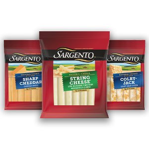Save 20% off Sargento® String or Stick Cheese 12- 24ct PICKUP OR DELIVERY ONLY