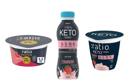 Save 25% off Ratio Yogurt PICKUP OR DELIVERY ONLY