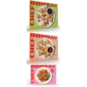 Save $1.00 on Chef Bombay
