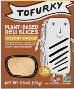 Save $.50 on Tofurky Deli Slices