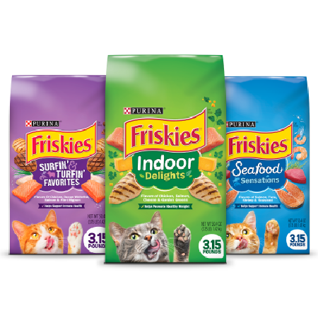 Save $1.00 on Friskies