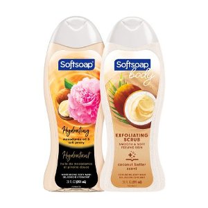Save $2.00 on Softsoap® Brand Body Wash