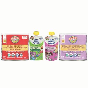 Save 20% off Earth's Best Infant Formula & Baby Food Pouches PICKUP OR DELIVERY ONLY