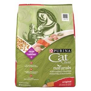 Save $2.50 on Cat Chow