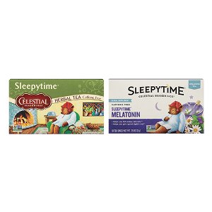 Save 20% off Celestial Seasonings Tea PICKUP OR DELIVERY ONLY