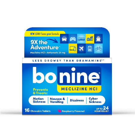 Save $2.50 on Bonine