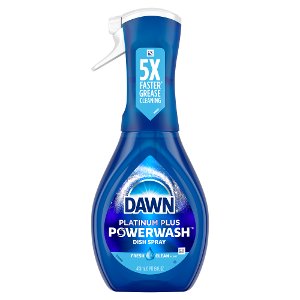 Save $3.99 on 2 Dawn Hand Dish Powerwash Spray