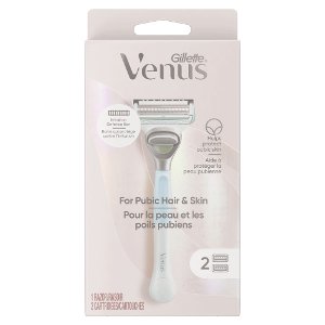 Save $3.00 on Venus Intimate Shave Needs