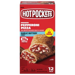 Save $3 on Hot Pockets 12pk PICKUP OR DELIVERY ONLY