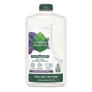 Save 30% off Seventh Generation select home care products PICKUP OR DELIVERY ONLY