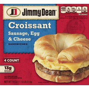 $4.99 Jimmy Dean Sandwiches